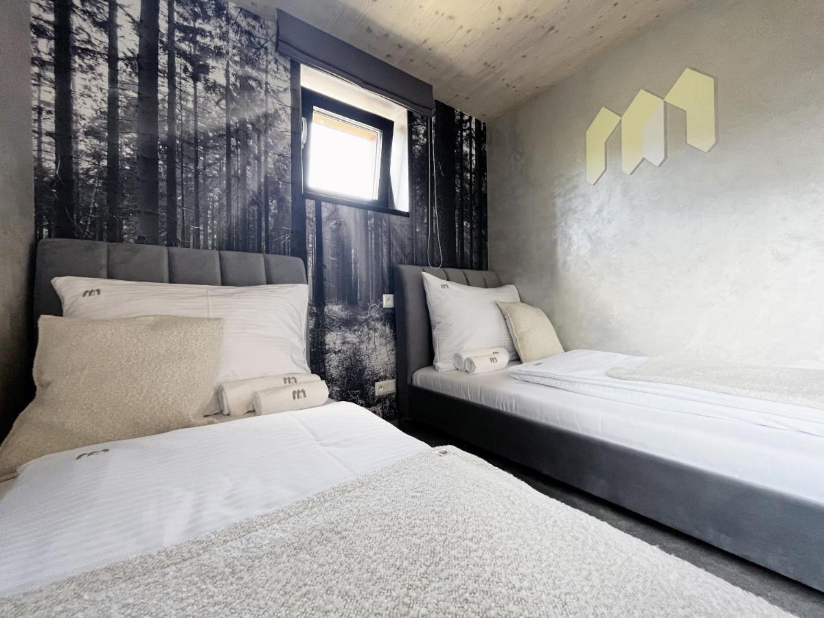 Rezidencia Hrabovo Ski In-Out Ruzomberok Exteriér fotografie